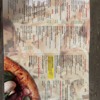 Papa Seans Homemade Pizza - Menu 2024 - Pizza Near Me - Baldwin, Florida