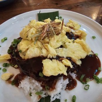 Kaia’s - Loco moco with ground beef. - Hawaiian Near Me - Danville, California Kaia’s - Loco moco with ground beef. - Hawaiian Near Me - Danville, California