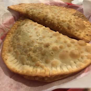 Mrs Potato - Beef empanada - Brazilian Near Me - Orlando, Florida Mrs Potato - Beef empanada - Brazilian Near Me - Orlando, Florida
