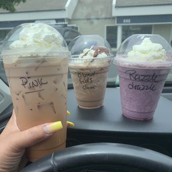 Anacappuccino - Thank you for having kid's sizes - Coffee & Tea Near Me - Port Hueneme, California