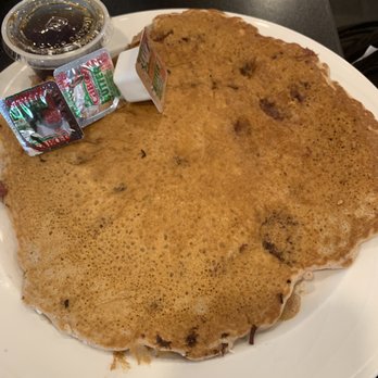 Kristi's Cafe - Strawberry pancake on special - Cafes Near Me - Auburn, Maine