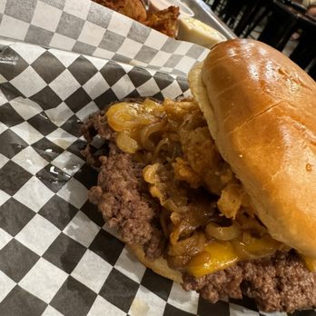 Bo & Vine Burger - Rodeo burger - American Near Me - Salem, Oregon Bo & Vine Burger - Rodeo burger - American Near Me - Salem, Oregon