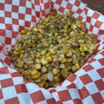 The Blok Bar - Elote - Bars Near Me - Oklahoma City, Oklahoma