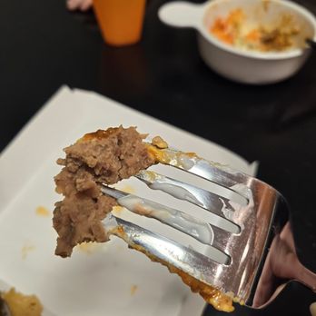 Taco Bell - Dried out, refried beans! Gross!! - Fast Food Near Me - Edwardsburg, Michigan