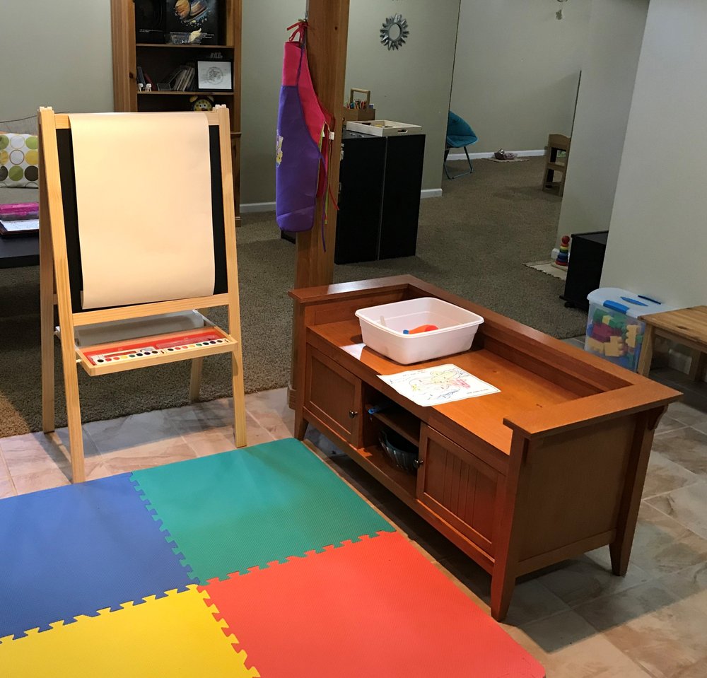 Nurturing Nido - childcare center in Aurora, IL