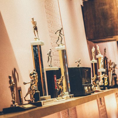 The Pink Squirrel by null