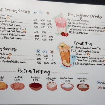 Happy Lemon - Bubble Tea Near Me - Tukwila, Washington