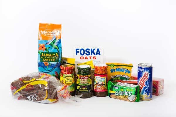 Galaxy Foods International by null