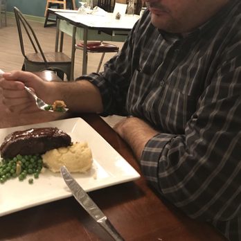 MoonShadow - Meatloaf with roasted garlic peas and mashed potatoes - New American Near Me - Mchenry, Maryland MoonShadow - Meatloaf with roasted garlic peas and mashed potatoes - New American Near Me - Mchenry, Maryland