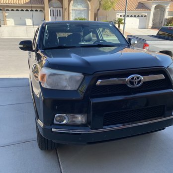 Dr. Suds Mobile Detailing - 4Runner - Auto Detailing Near Me