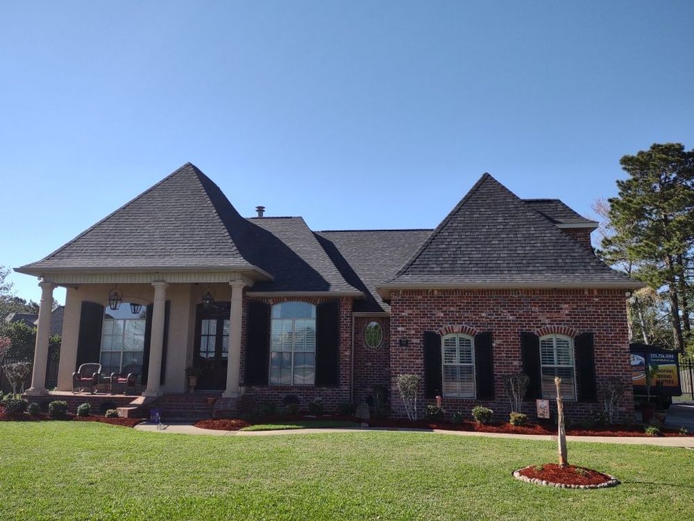 Slide of Garcia Roofing