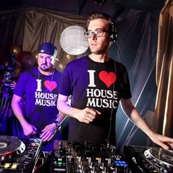 Focus Tuesdays - Resident DJ's Nonfiction, and Josh Billings.