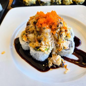 Kabuki Japanese Restaurant - Dynamite Roll - Japanese Near Me - Burbank, California Kabuki Japanese Restaurant - Dynamite Roll - Japanese Near Me - Burbank, California
