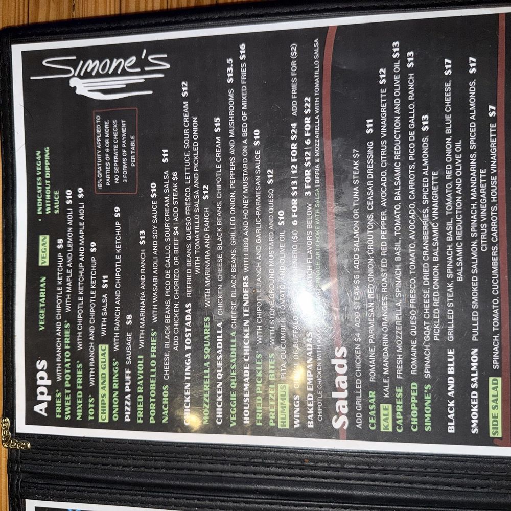 Simone's Bar - Lounges Near Me - Chicago, Illinois Simone's Bar - Lounges Near Me - Chicago, Illinois