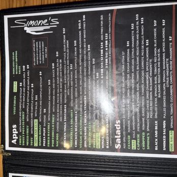 Simone's Bar - Lounges Near Me - Chicago, Illinois Simone's Bar - Lounges Near Me - Chicago, Illinois