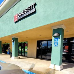 Exterior photo of Bassett Salon Solutions - Rancho Cucamonga, California Exterior photo of Bassett Salon Solutions - Rancho Cucamonga, California