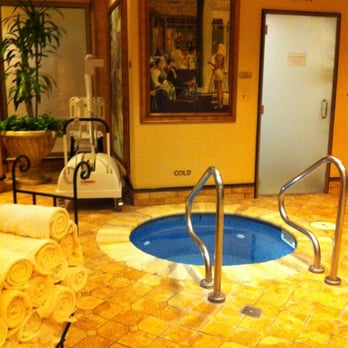 Spa Toscana - women's cold plunge jacuzzi - Day Spas Near Me - Reno, Nevada