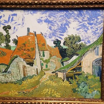 Ateneum - Van Gogh - Landmarks & Historical Buildings Near Me - Helsinki, 18