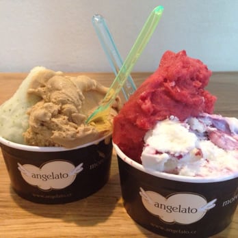 Angelato - Ice Cream & Frozen Yogurt Near Me - Prague, Puerto Rico
