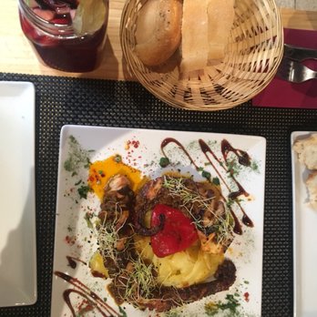 El Sur - Sangria and octopus - Tapas Bars Near Me - Madrid, M