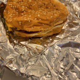 Little Cheeseburger