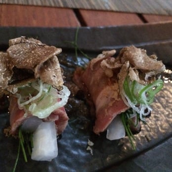 Zuma - Wagu beef and truffles - Japanese Near Me - Miami, Florida Zuma - Wagu beef and truffles - Japanese Near Me - Miami, Florida