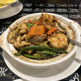 Clay pot
