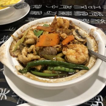 Hot Wok - Clay pot - Asian Fusion Near Me - Spring, Texas