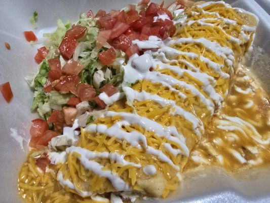 Senor Burritos by null