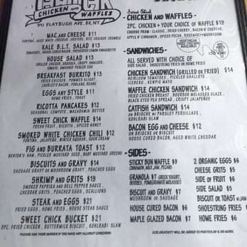 Sweet Chick - Weekday brunch - Breakfast & Brunch Near Me - Brooklyn, New York Sweet Chick - Weekday brunch - Breakfast & Brunch Near Me - Brooklyn, New York