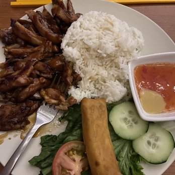 Cafe 168 Pho and Ramen - Grilled Chicken Teriyaki! - Soup Near Me - Rifle, Colorado