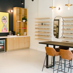 Midwood Eye - Optical Area