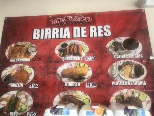 Menu photo 6 Mr Taco Mexican Grill Stockton, CA Menu photo 6 Mr Taco Mexican Grill Stockton, CA