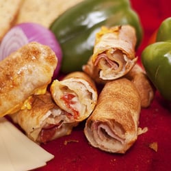 Pizza Street Greeley - Pepperoni Rolls!