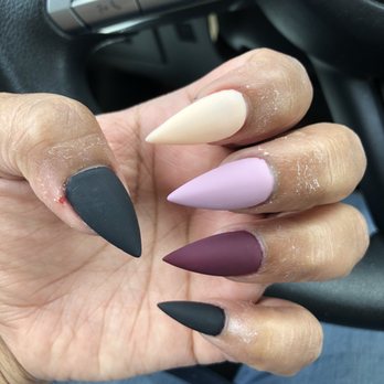 My Nail Spa - Cut on my thumb is my own fault not the technicians! - Nail Salons Near Me - San Dimas, California My Nail Spa - Cut on my thumb is my own fault not the technicians! - Nail Salons Near Me - San Dimas, California