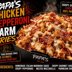 Papa's Grill
