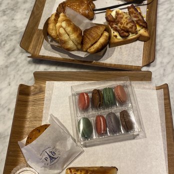 Paris Baguette - Macaroons, Pastries and snacks - Coffee & Tea Near Me - Milpitas, California