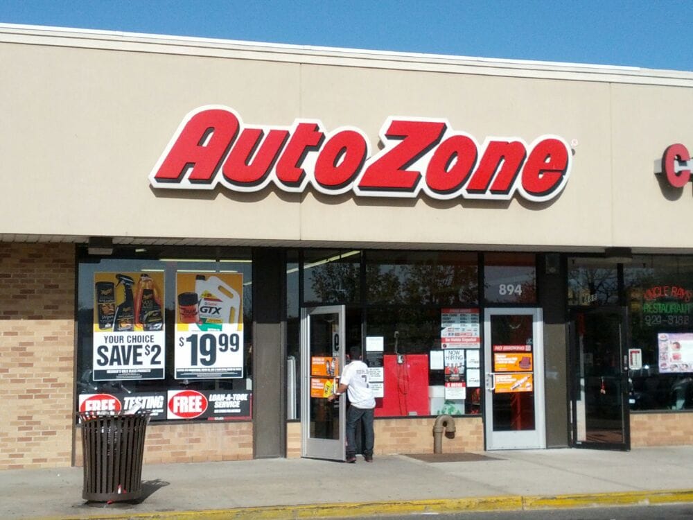 AUTOZONE AUTO PARTS Updated September 2024 894 Middle Country Rd