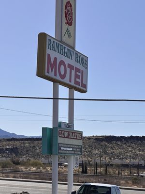 Ramblin Rose Motel by null