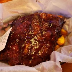 texas roadhouse killer ribs price