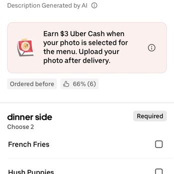 Fishbone Seafood - menu - Seafood Near Me - Ontario, California