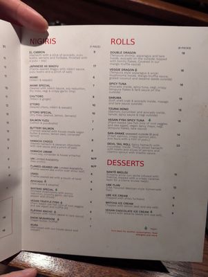Menu photo 4 Santō Los Angeles, CA Menu photo 4 Santō Los Angeles, CA