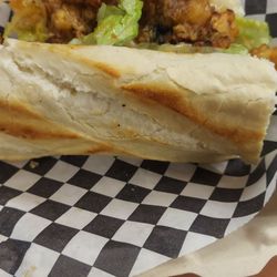 Savory Times Food Truck - Lobster Roll
