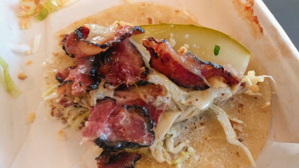 Not Not Tacos - Little Italy by null
