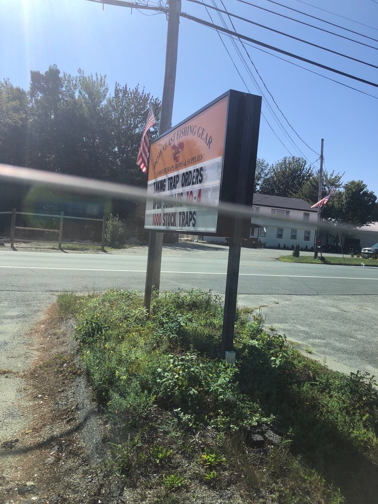 DOWNEAST FISHING GEAR Updated September 2024 12 Bar Harbor Rd