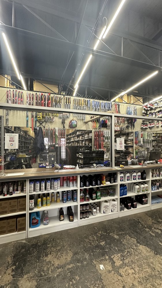 Empire Auto Parts, Detroit Roadtrippers