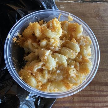 Truth BBQ - Great mac & cheese! Every time! - Barbeque Near Me - Houston, Texas