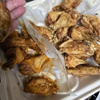 Fire Wings - Smallest wings - Sandwiches Near Me - San Jose, California