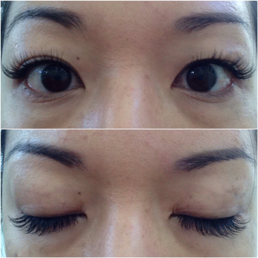 Eye Do Lashes - Bennett's work! D curls, just the way I like them :) - Waxing Near Me - Los Angeles, California Eye Do Lashes - Bennett's work! D curls, just the way I like them :) - Waxing Near Me - Los Angeles, California