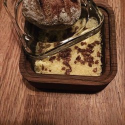 Lilla Ego - Roll with shaved butter